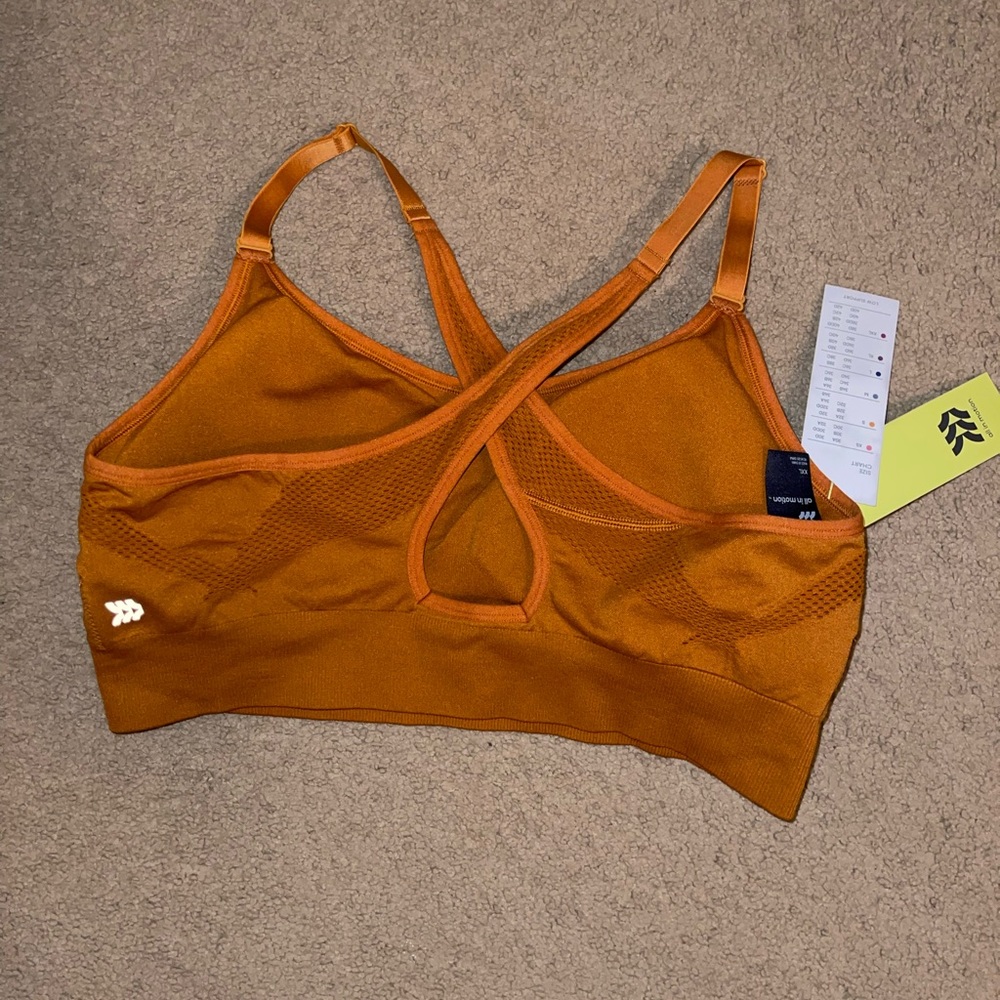 XXL Sports Bra